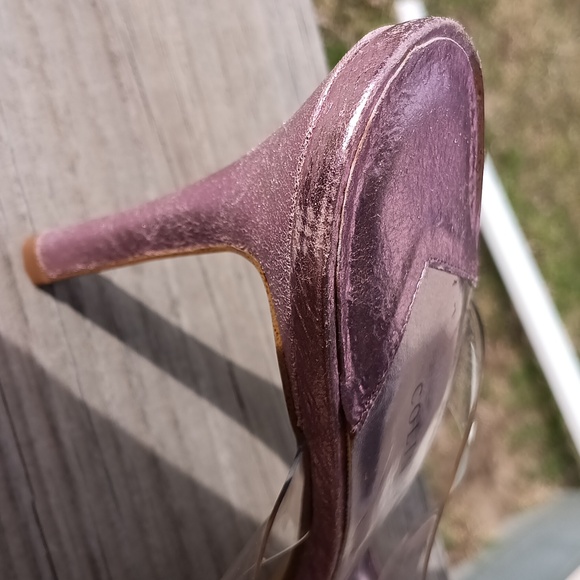 COLIN STUART  Pink metallic hills - Picture 8 of 8